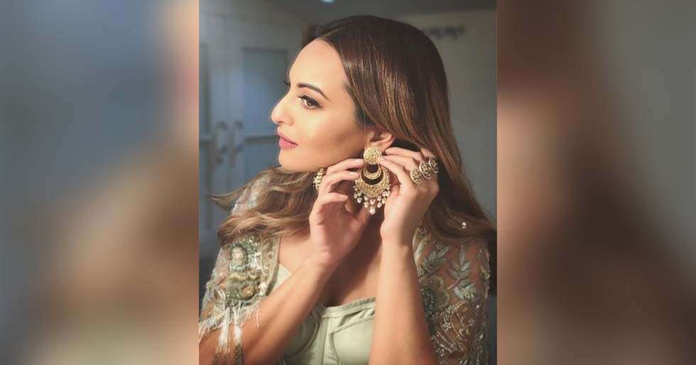 Take jewellery inspo from Sonakshi Sinha