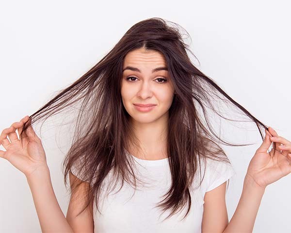5 steps to gorgeous hair on a lazy weekend