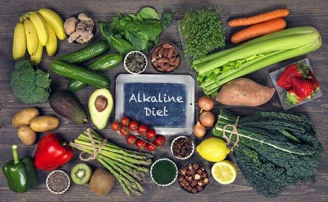 All about the alkaline diet | Femina.in