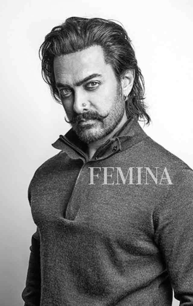 In conversation with Aamir Khan | Femina.in
