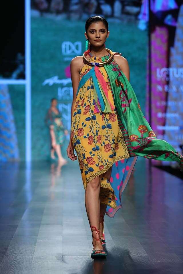 Lotus Makeup India Fashion Week SS 19 Day 1 | Femina.in