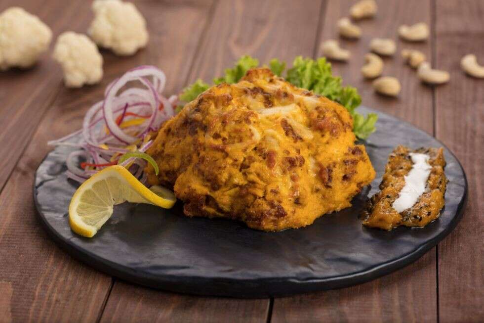 Easy Awadhi recipes: Gobhi Gobhi Musallam, Aloo Dum Awadhi, Aatishi ...