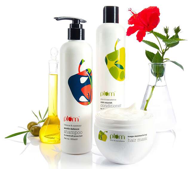 Buy Plum Ginseng Gentle Rinse Shampoo  Fragrance Free Repairs  Nourishes  Hair Online at Best Price of Rs 440  bigbasket