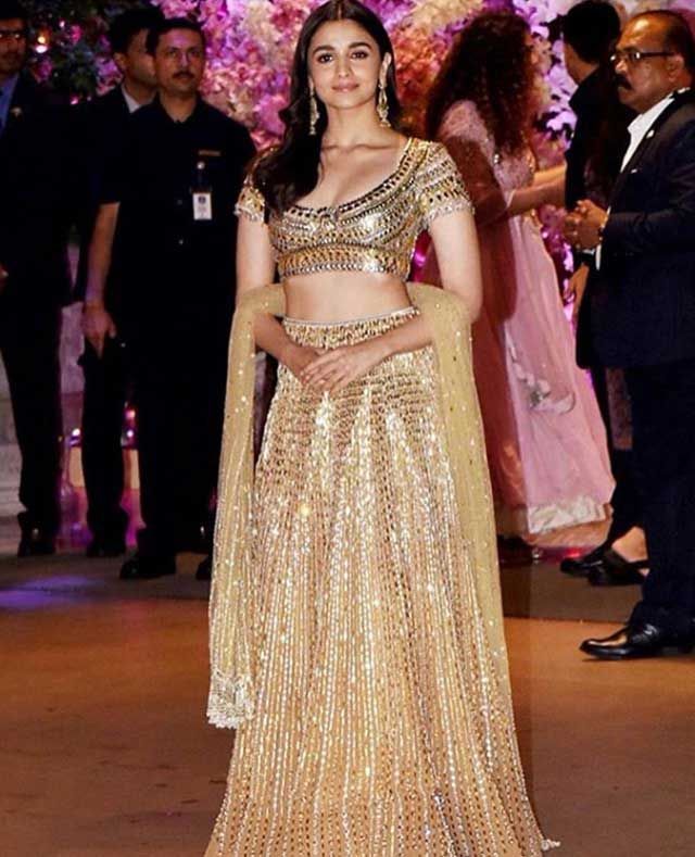 Alia Bhatt's top ethnic wear looks 