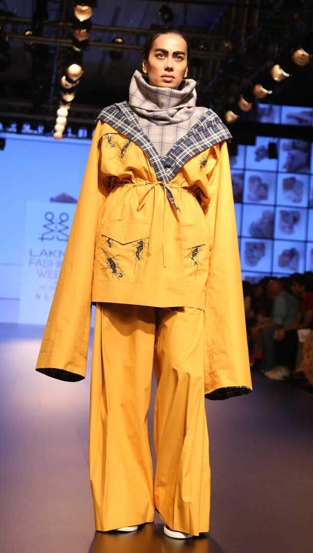 Five OTT looks from LFW W/F 2018 | Femina.in