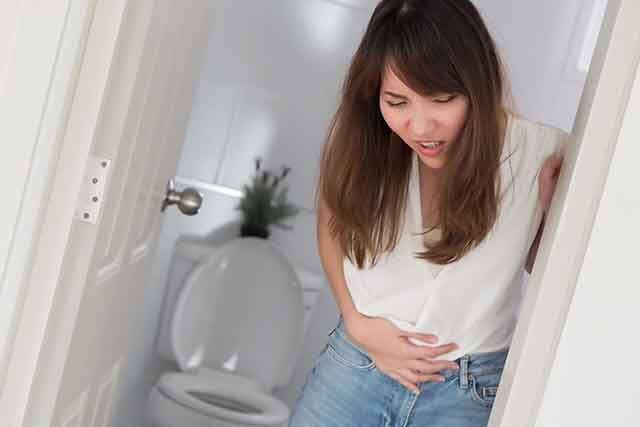 Symptoms of indigestion