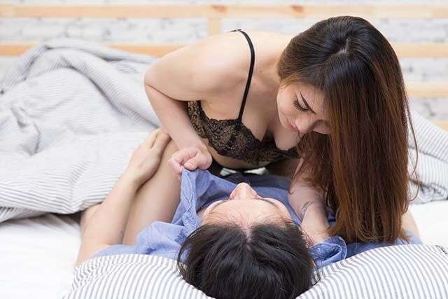 Are These The Weirdest Sex Positions