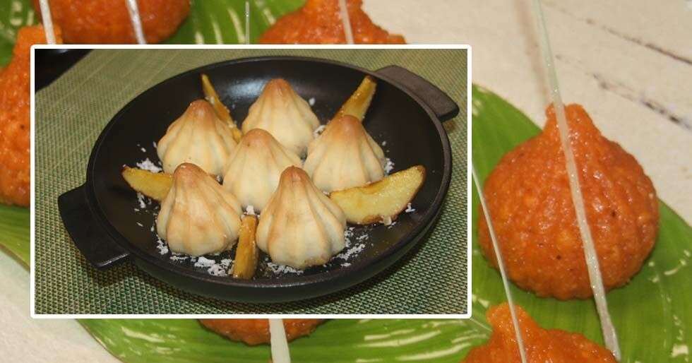 Try out these unique modak recipes! | Femina.in