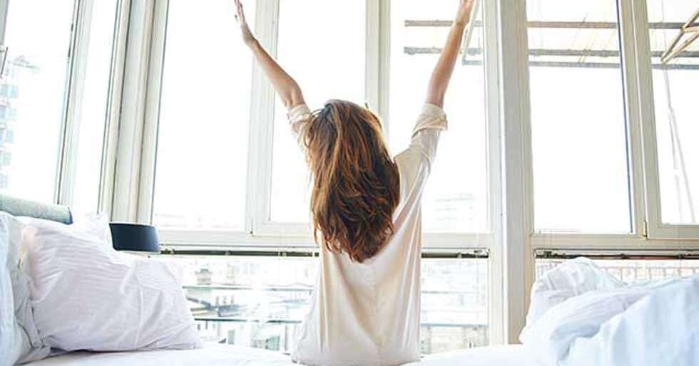 Getting Up Fresh Wake up feeling fresh in the morning | Femina.in