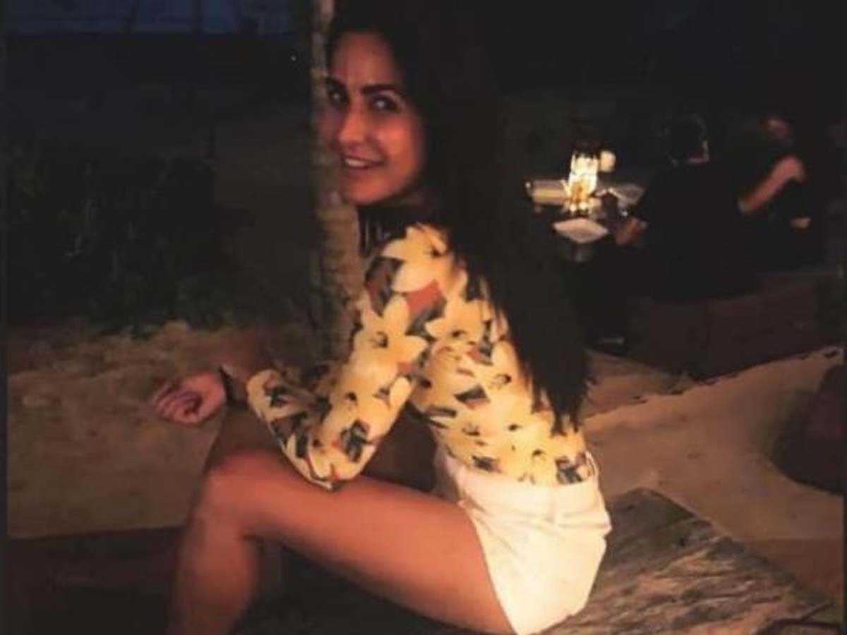 Katrina Kaif shares a stunning beach picture after her birthday ...