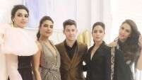 Desi girls rock with Priyanka Chopra and Nick Jonas at Cannes party