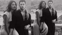 Priyanka Chopra Jonas and hubby Nick are inseparable
