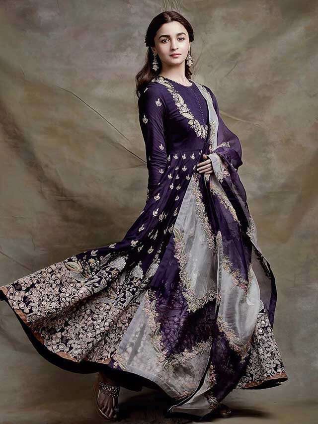 alia bhatt style kurtis