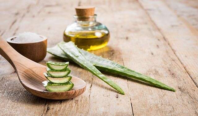 Aloe Vera Help in Relieving an Itchy Scalp