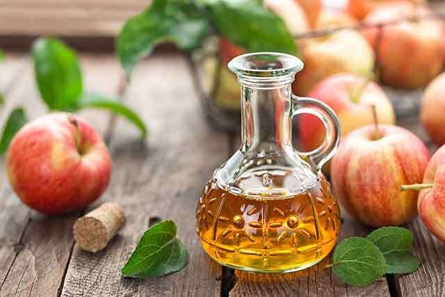 Apple Cider Vinegar Provide Relief from an Itchy Scalp