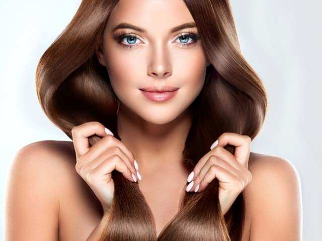 Hair Straightening  Smoothening  Rebonding at Rs 2990  Any Length with  FREE wash  ShowStopper Salon