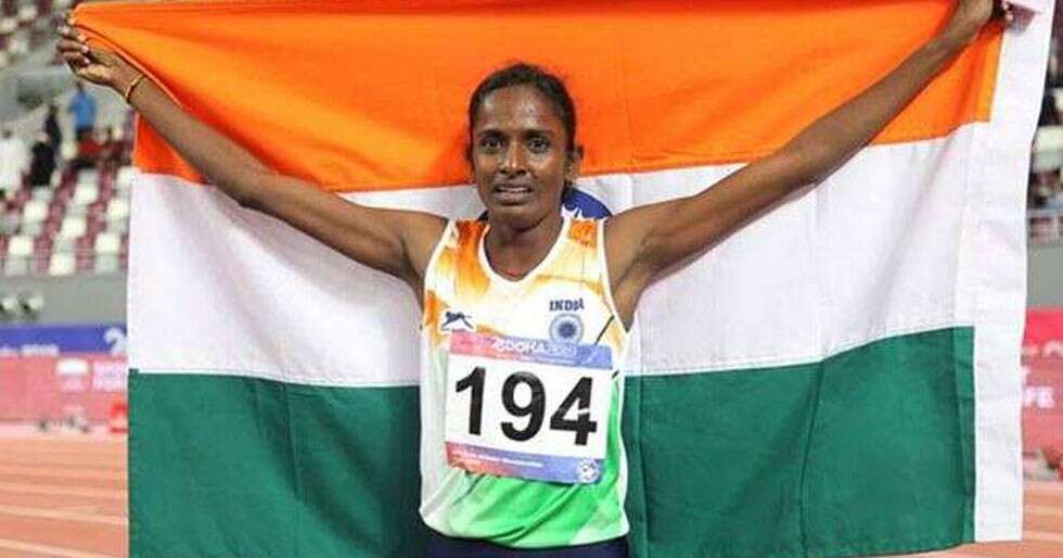 Watch Gomathi Marimuthu’s gold-winning race at Asian Athletics ...