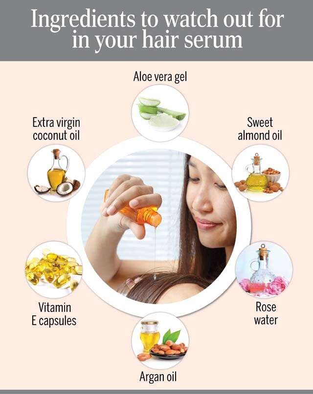Can We Use Hair Oil And Hair Serum Together?
