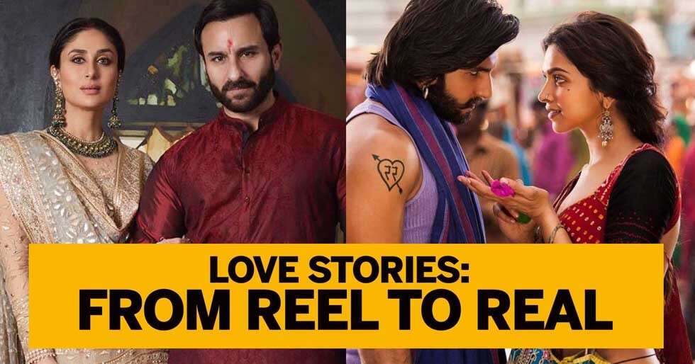 Love Stories: From Reel To Real 