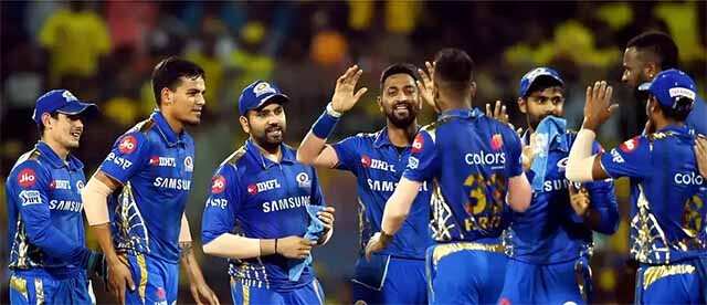 Social Media Stars Of Ipl: Mi Vs Csk 