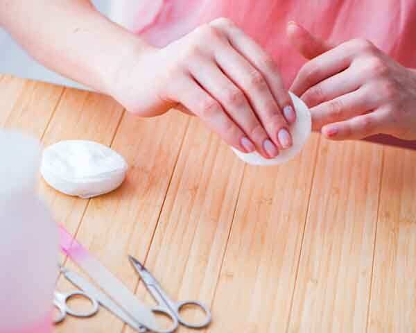 Diy Natural Nail Polish Remover Femina In