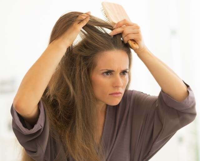 How To Get Rid Of Dry Scalp 