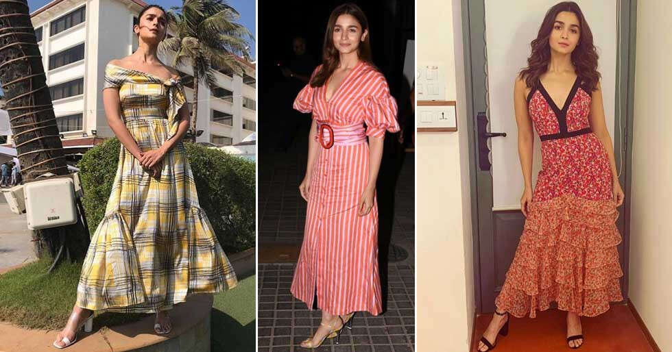 10 Alia Bhatt Dresses You Need to Take Style Inspo From | Femina.in