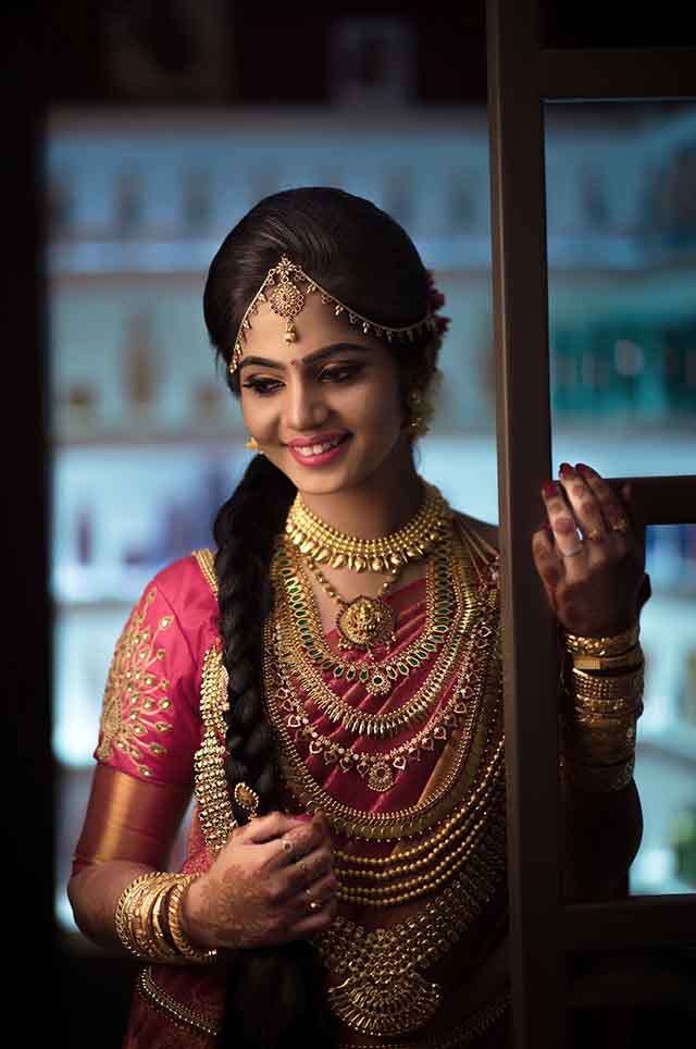 Jewellery Of India Brides Of Tamil Nadu