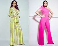 Best-dressed celebrities: Kangana Ranaut and Sonam Kapoor Ahuja