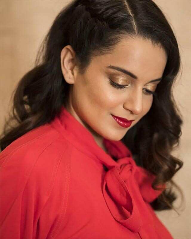 Girly Kangana Ranaut looks to try Girly Kangana Ranaut looks to try