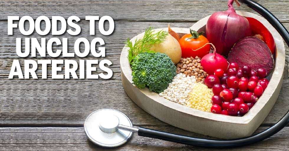 Foods to unclog arteries Femina.in