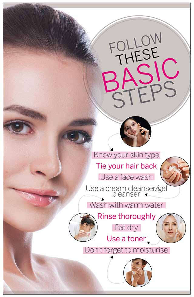 How To Clean Face Properly Home Remedies Femina in
