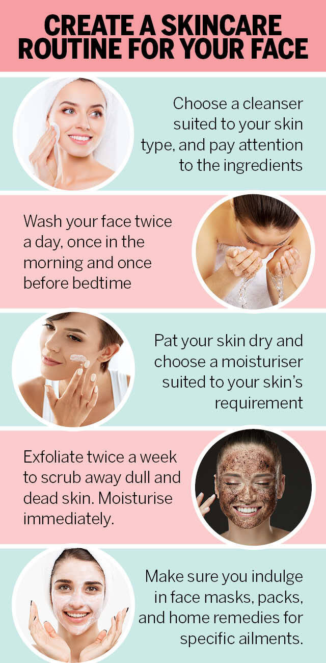 How To Get Clear Skin Femina.in