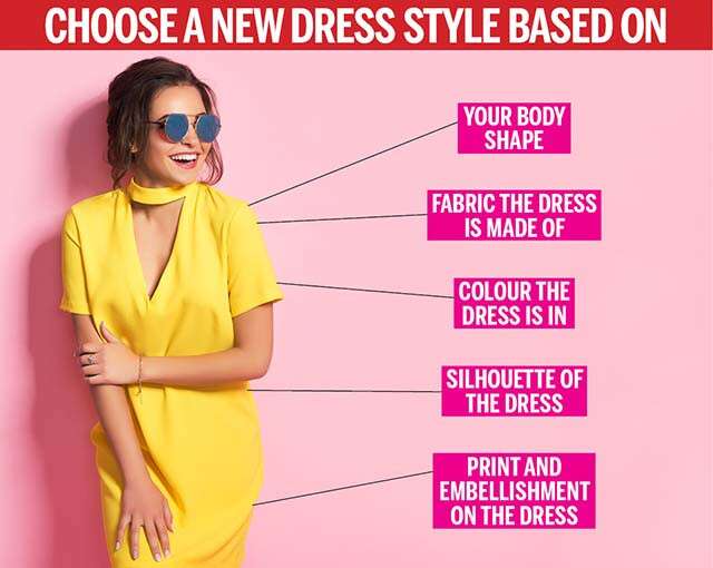 How To Choose a New Style Dress | Femina.in