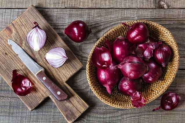 Onions for Hair Growth
