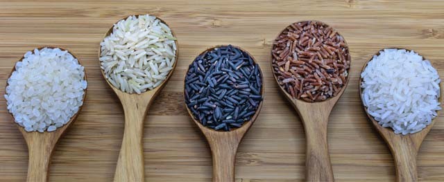 What's The Healthiest Type of Rice? 5 Types of Rice and Their Benefits -  CircleDNA