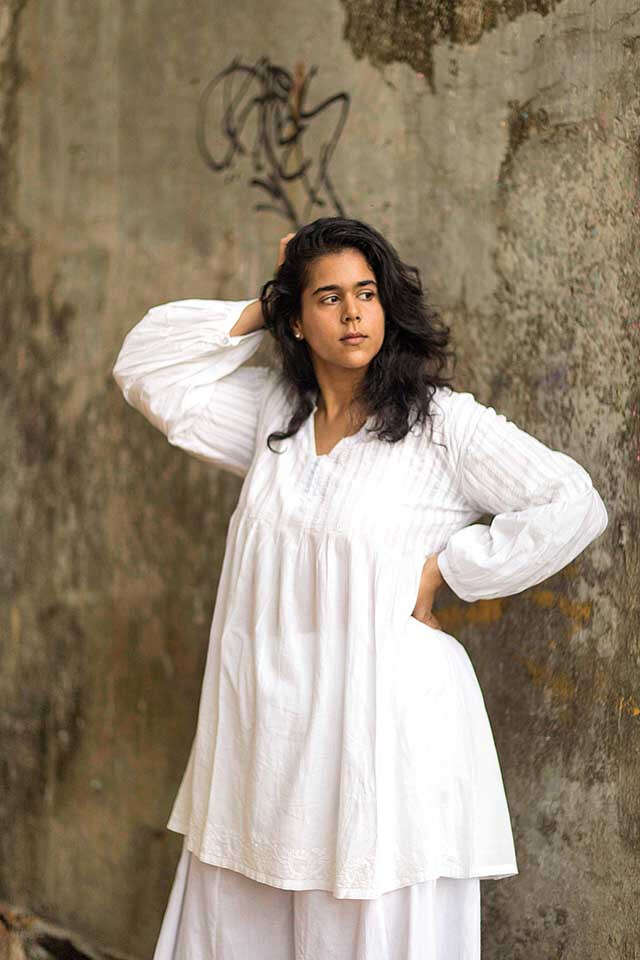 Actor Rytasha Rathore: You have to be own cheerleader | Femina.in