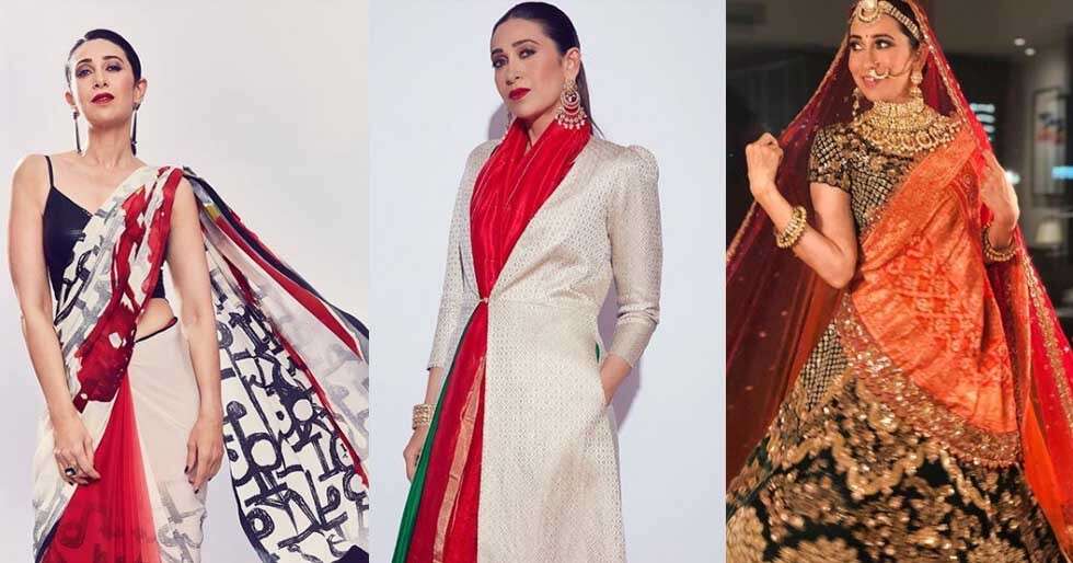 Wedding style diaries: Karisma Kapoor | Femina.in