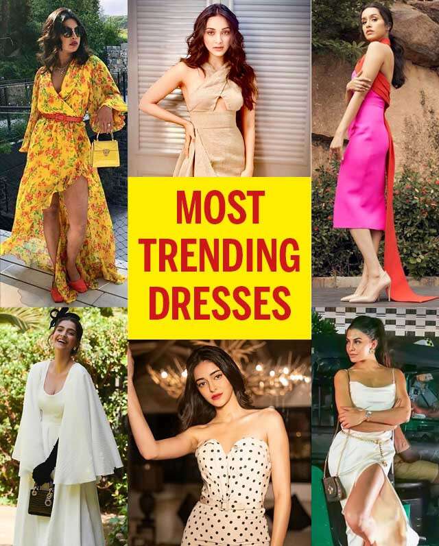 trending dresses