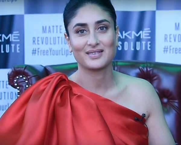 LFW WF’19: In conversation with Kareena Kapoor Khan | Femina.in