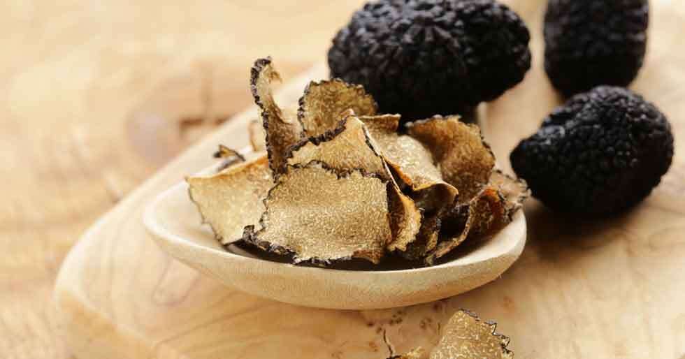 Health benefits of truffle mushrooms Femina.in