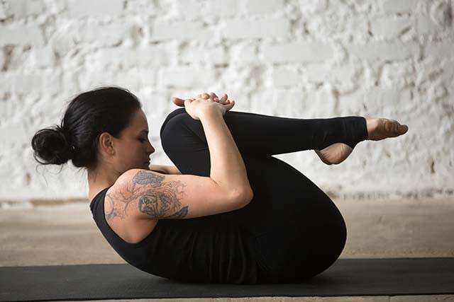Bothered With Flabby Arms? Superb Yoga Poses To Get Toned Limbs Naturally