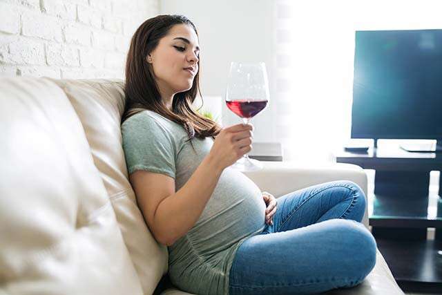 Consuming Alcohol During Pregnancy Pros And Cons
