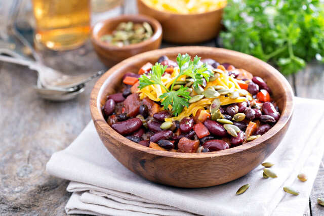 Beans to make your nails stronger