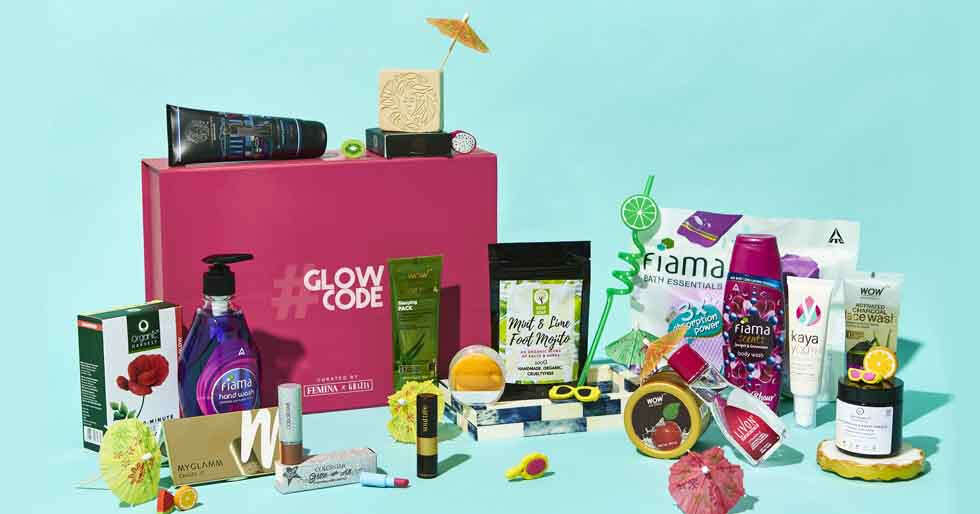 Are you ready for your #GlowCode? | Femina.in