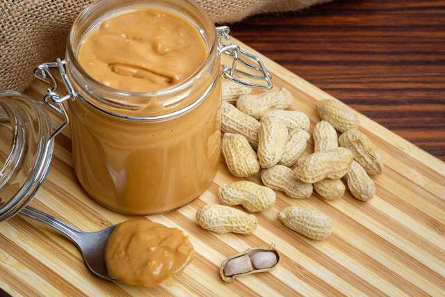 Benefits of Peanuts high Source of Healthy Fats