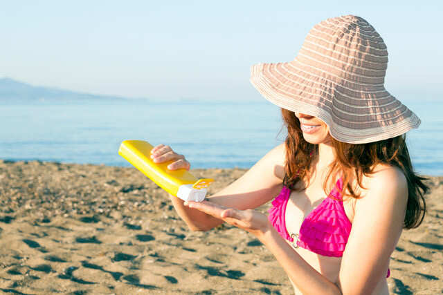 Benefits Of Using Sunscreen Lotion | Femina.in