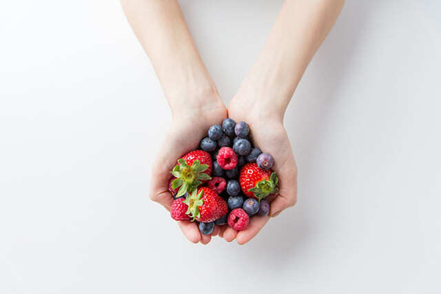 Berries Are The Best Fruits For Weight Loss