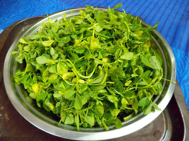 fenugreek methi blanch femina