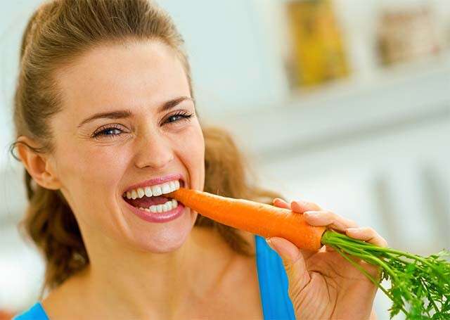 Carrots for diabetics